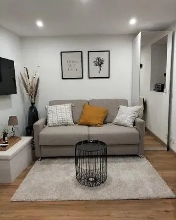 Beau studio meublé 20m² dispo 1er janvier/31 mai