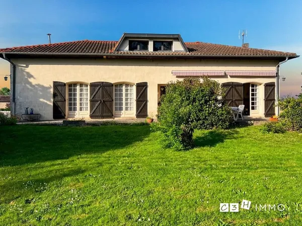 Maison à vendre Saint-Élix-le-Château