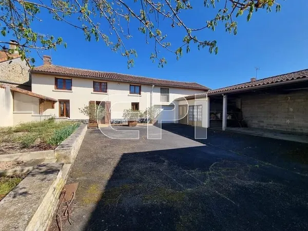 Maison 6 pièces 110 m²