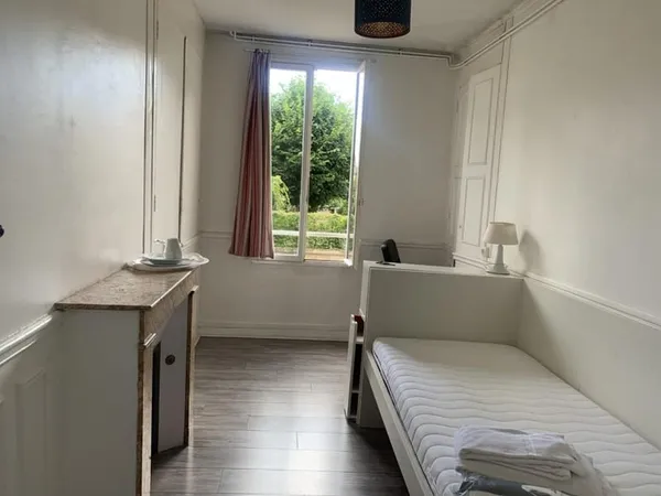 Grande chambre en plein coeur du centre ville