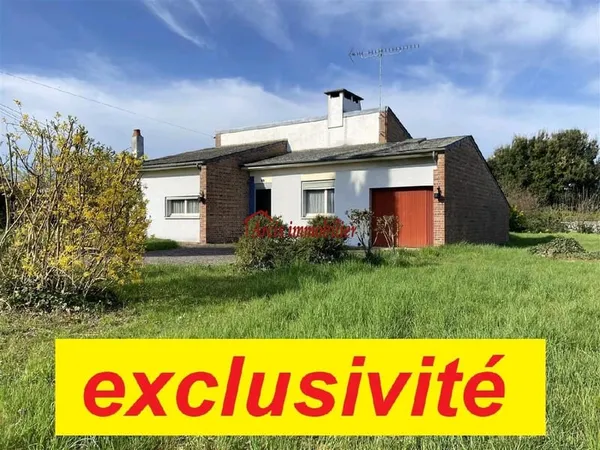 Maison 5 pièces 90 m²
