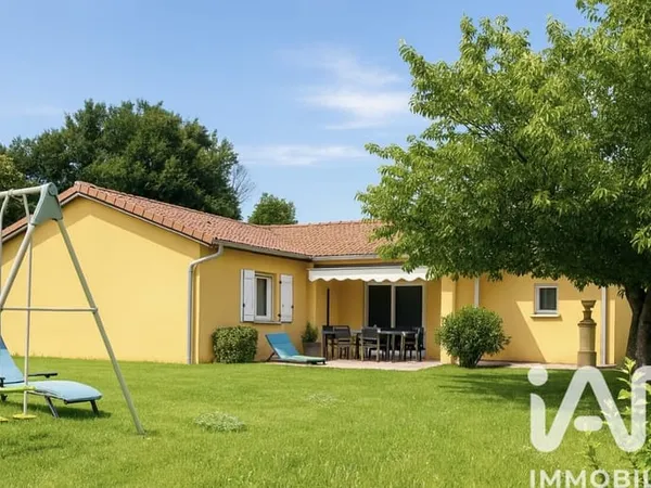 Vente Maison/villa 5 pièces