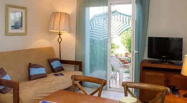 Maison de plain pied - 37m ²