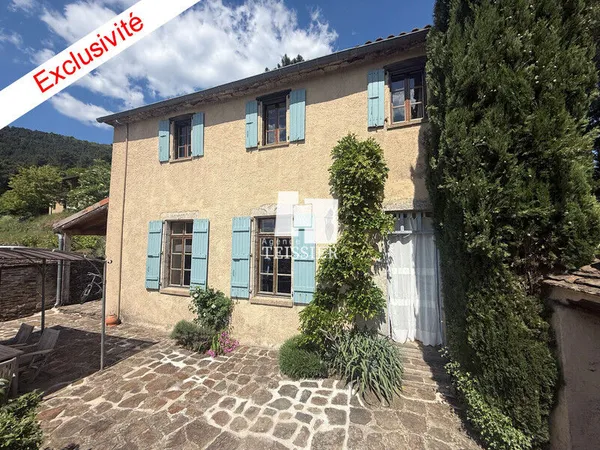 Maison 4 P+C