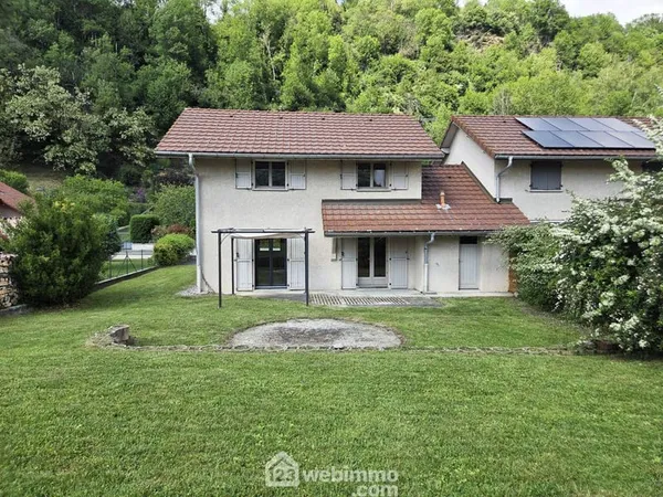 Maison - 98m² - ALBERTVILLE