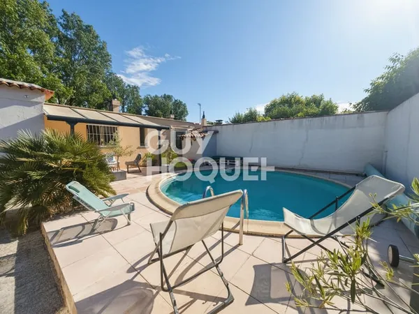 Maison type 4 (94 m² Carrez) en vente à CARPENTRAS
