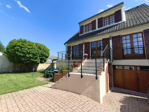 Maison 5 pièces 111 m²