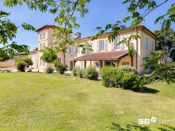 Maison à vendre Salles-sur-Garonne