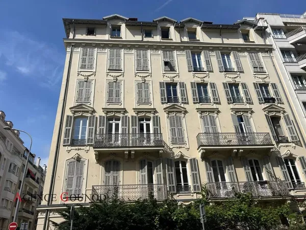Appartement 2 pièces- Nice - Quartier des Musiciens