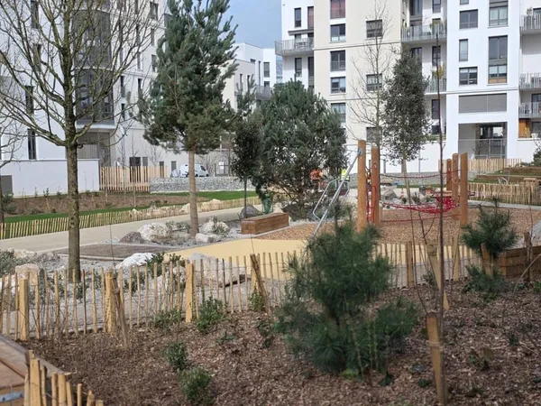 Appartement F4