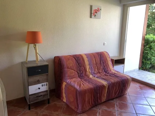 Studio de 22m2 à louer sur Anglet