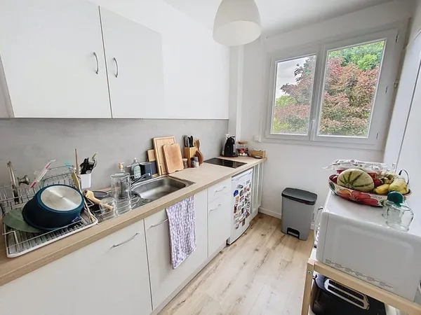 Appartement Tours 1 pièce(s) 26.18 m2