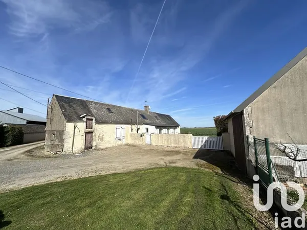 Vente Maison/villa 8 pièces