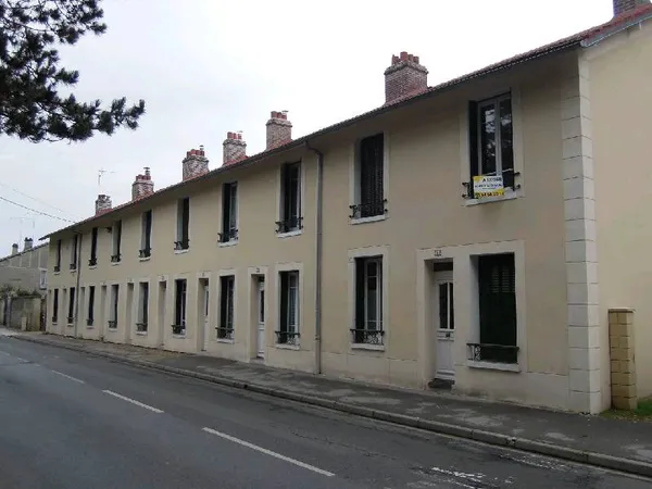 Maison 3 pièces 45 m²