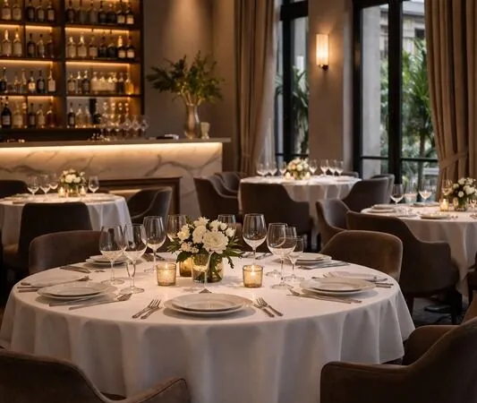 À VENDRE - Fonds de commerce restaurant gastronomique à Mâcon