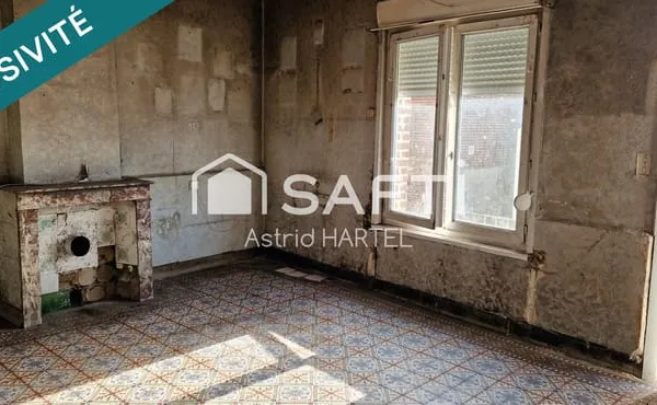Maison Vente Beaurevoir 3p 75m² 39900€