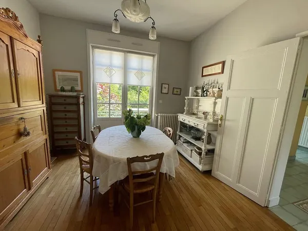 MAISON RENNES FOUGERES 153 m²