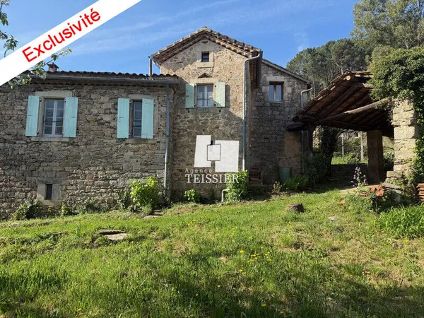 Maison ancienne