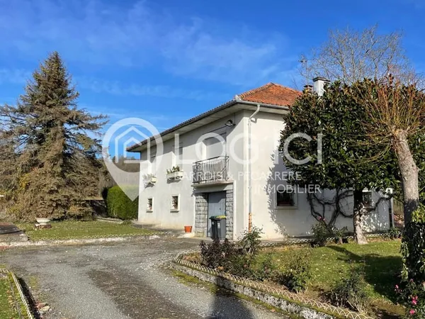 Maison Vente La Barthe-de-Neste 6p 133m² 129000€