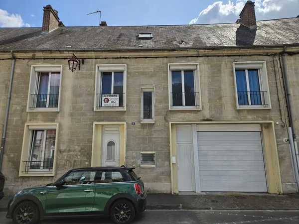 Maison 8 pièces 141 m²