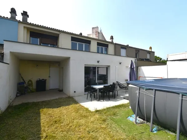 Maison Type T5 de 104 m2