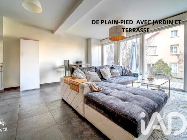 Vente Appartement 2 pièces
