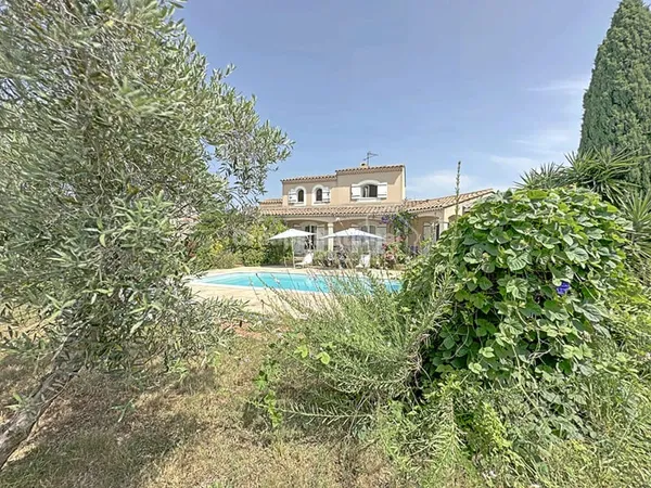 A vendre Campagne Arlésienne Villa T10