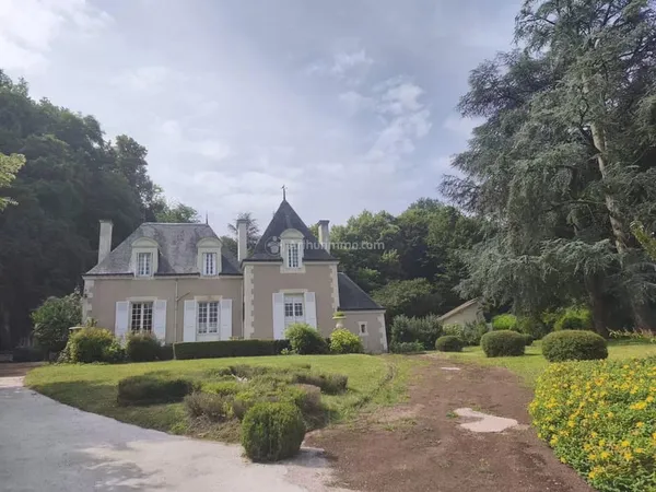 Coup de coeur pour cette propriété unique !
