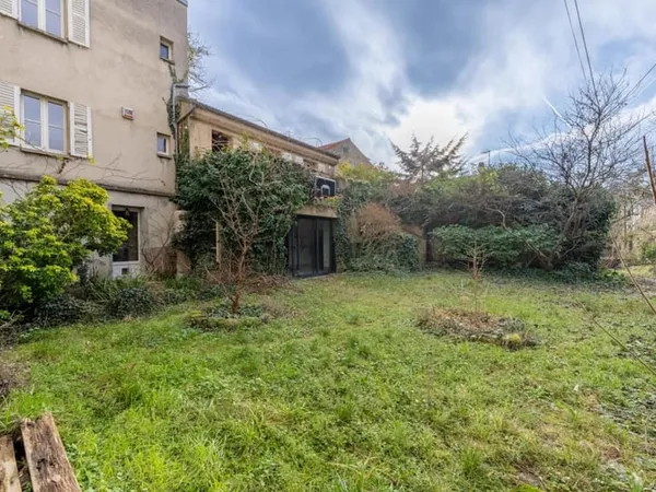 Maison familiale charismatique à Pontoise