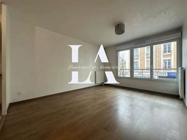 Appartement 2 pièces 39 m²