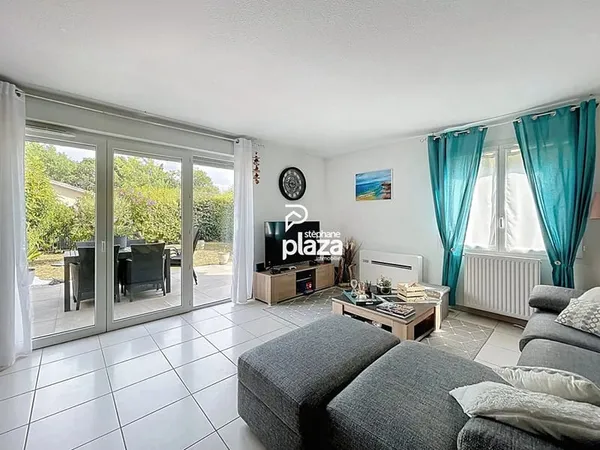 Exclusivité Plaza - La Salvetat Saint Gilles - Maison T5 PP de 110m2 sur un terrain de 482m² avec ga