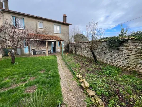 Maison de ville de 5 pièces principales