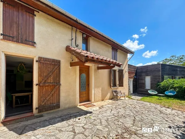 Maison à vendre Lavernose-Lacasse