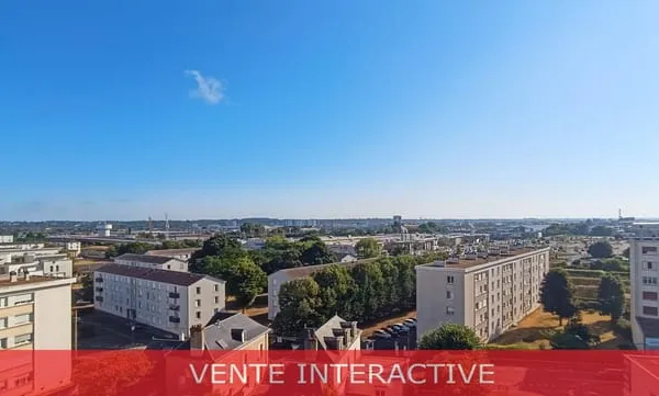 Charment T4 Quartier Beaujardin