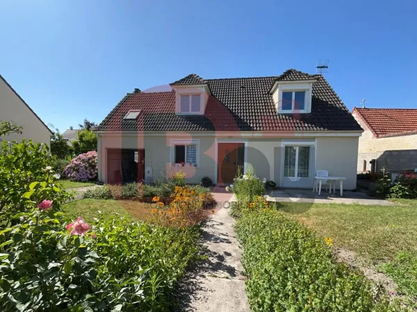 Maison 5 pièce(s) 108.25 m2