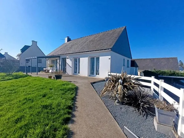 Maison Noyal Pontivy 4 pièce(s) 81 m2
