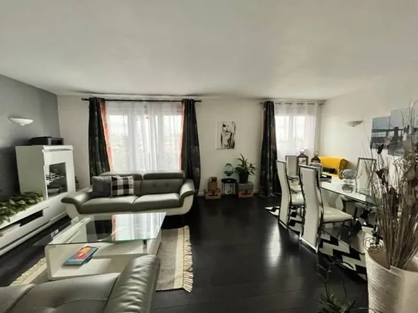 Appartement 4 pièces 67 m²