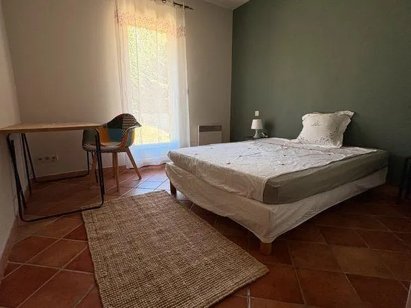 Chambre chez l'habitant à Aix en provence