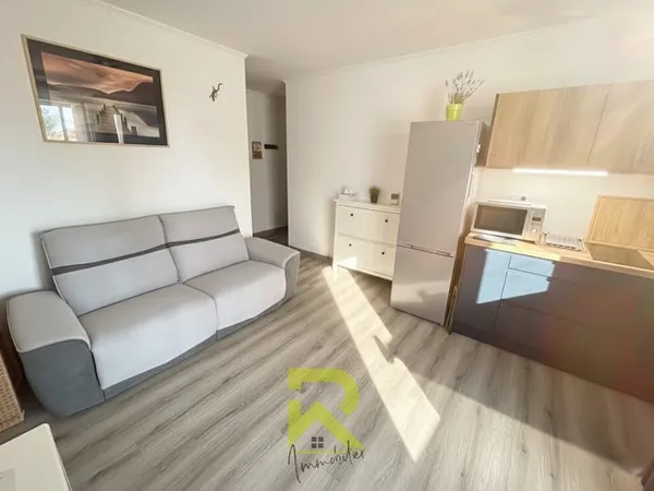 Grau d'Agde, très bel appartement avec parking et cellier pr