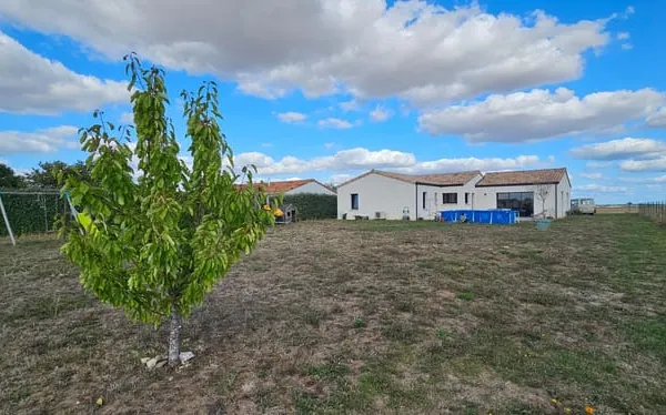 Maison À Vendre, Sammarçolles, 4 pièces, 131 m²