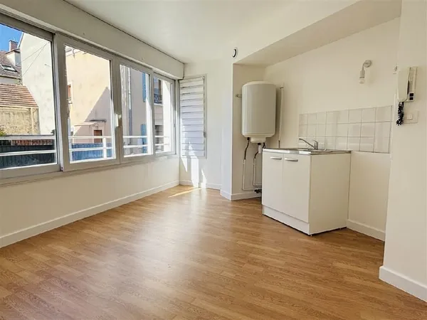 Appartement 1 pièce 19 m²