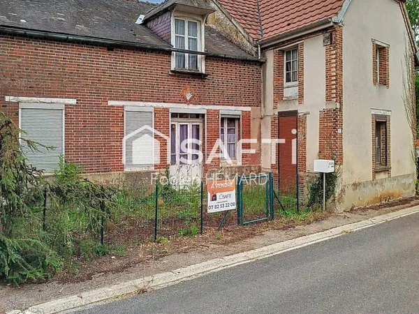 PROPRIETE AU SEIN D'UN TERRAIN DE 1700 M2