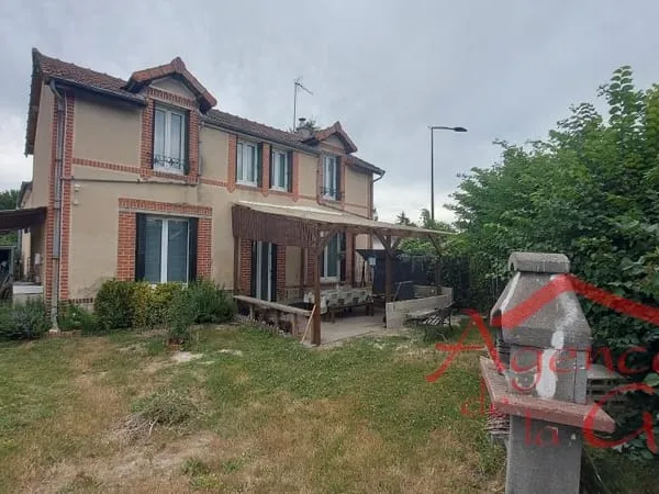 Maison 5 pièces 117 m²