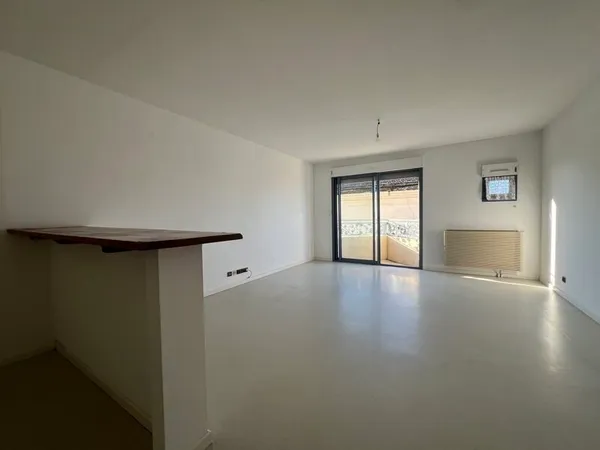 Appartement de 2 pièces principales