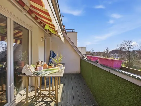 Appartement T5 de 107 m² Carrez / 127 au sol à Strasbourg