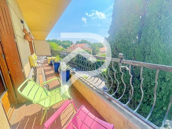 Appartement Aix En Provence 3 pièces 70 m2