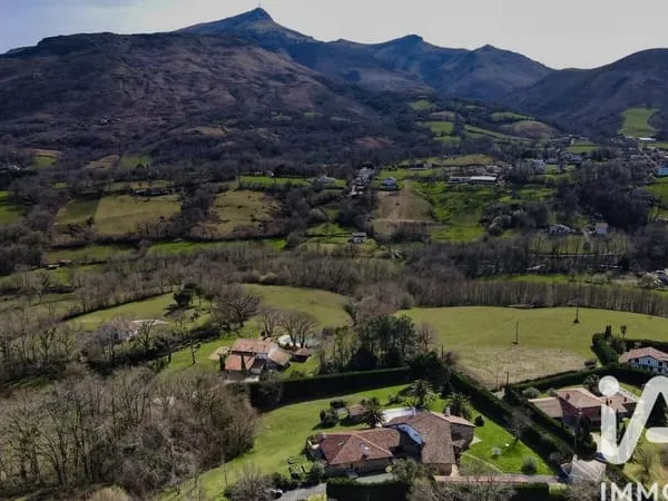 Vente Maison d'architecte 14 pièces