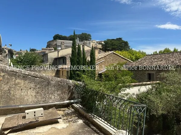Maison de village