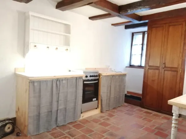 Bien immobilier de rendement Vente Chabanais 3p 50m² 55000€