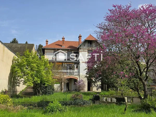 Belle maison bourgeoise de 1930